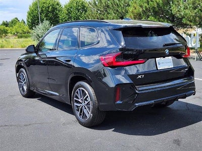 2025 BMW X1 xDrive28i Sports Activity Vehicle