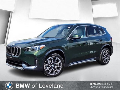 2025 BMW X1 xDrive28i Sports Activity Vehicle