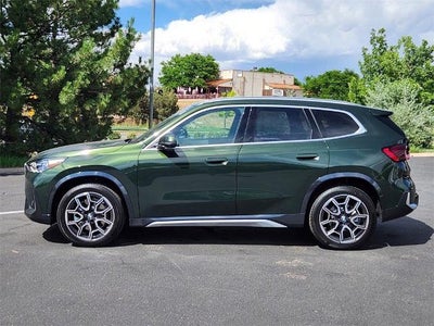 2025 BMW X1 xDrive28i Sports Activity Vehicle