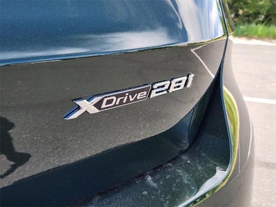 2025 BMW X1 xDrive28i Sports Activity Vehicle
