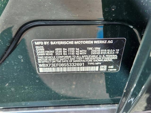 2025 BMW X1 xDrive28i Sports Activity Vehicle