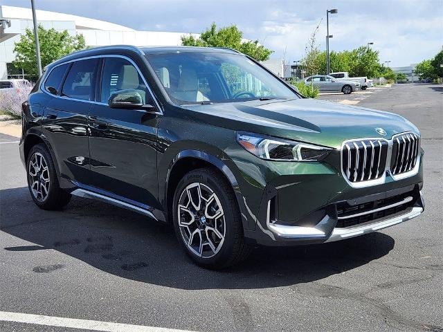 2025 BMW X1 xDrive28i Sports Activity Vehicle