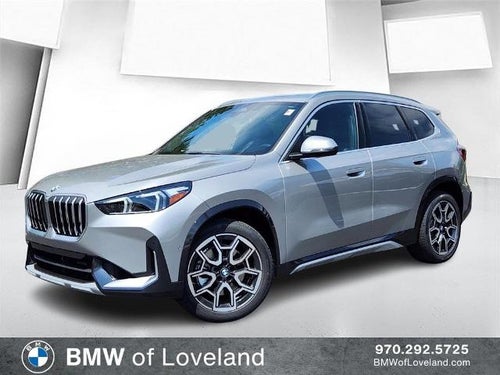 2025 BMW X1 xDrive28i Sports Activity Vehicle