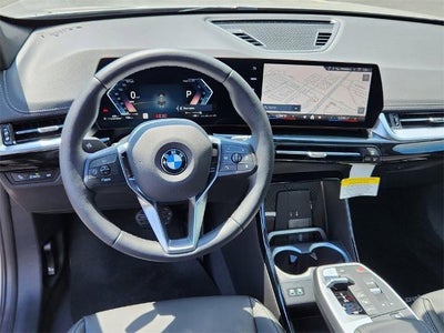 2025 BMW X1 xDrive28i Sports Activity Vehicle