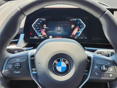 2025 BMW X1 xDrive28i Sports Activity Vehicle