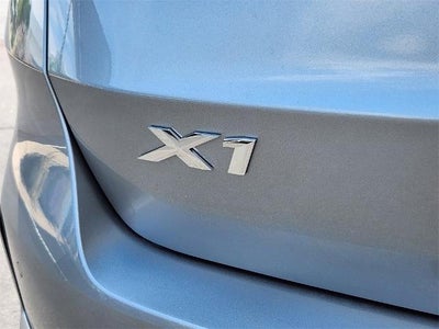 2025 BMW X1 xDrive28i Sports Activity Vehicle
