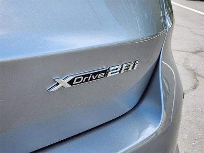 2025 BMW X1 xDrive28i Sports Activity Vehicle