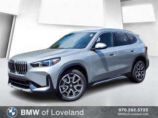 2025 BMW X1 xDrive28i Sports Activity Vehicle