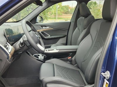 2025 BMW X1 xDrive28i Sports Activity Vehicle