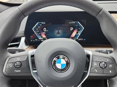 2025 BMW X1 xDrive28i Sports Activity Vehicle