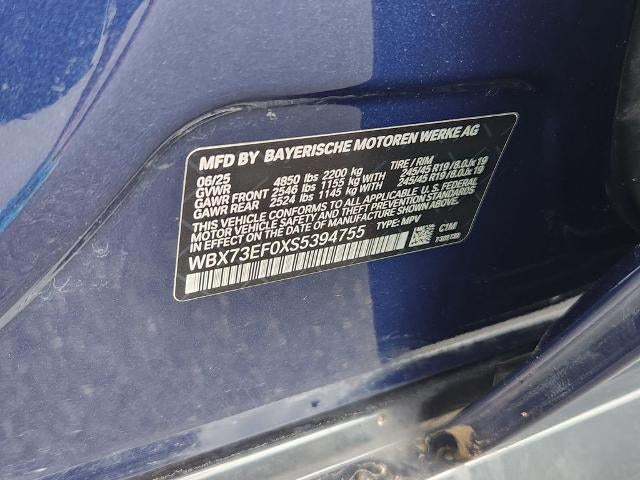 2025 BMW X1 xDrive28i Sports Activity Vehicle
