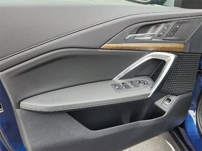 2025 BMW X1 xDrive28i Sports Activity Vehicle