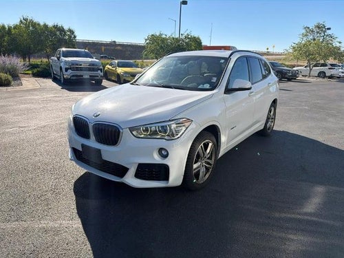 2017 BMW X1 xDrive28i Sports Activity Vehicle