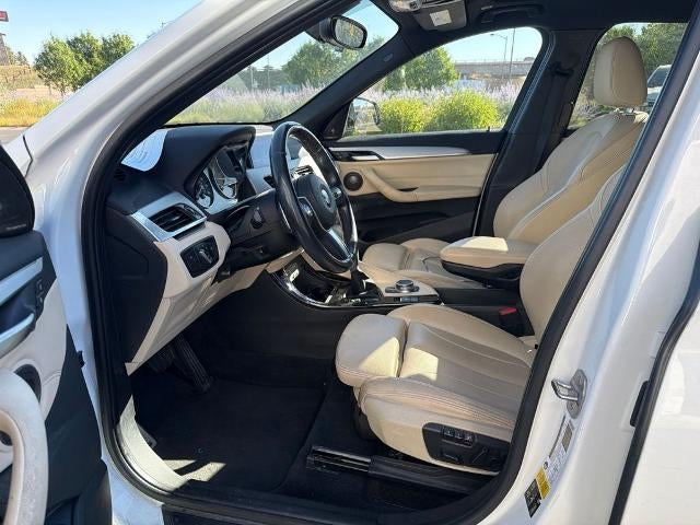 2017 BMW X1 xDrive28i Sports Activity Vehicle