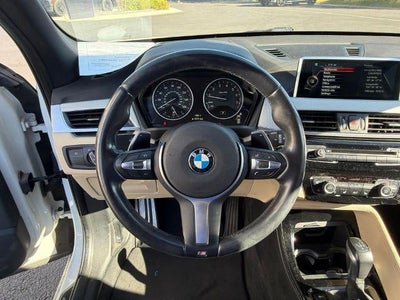 2017 BMW X1 xDrive28i Sports Activity Vehicle