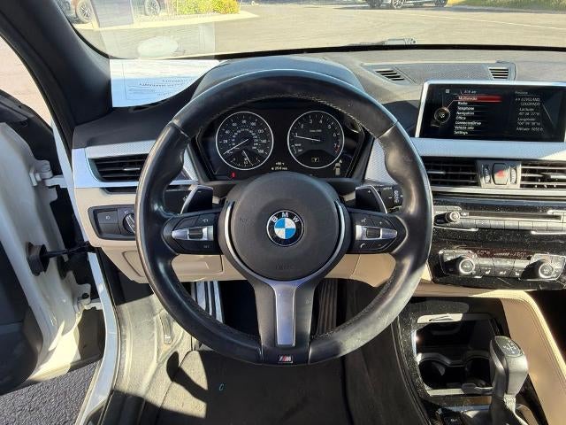 2017 BMW X1 xDrive28i Sports Activity Vehicle