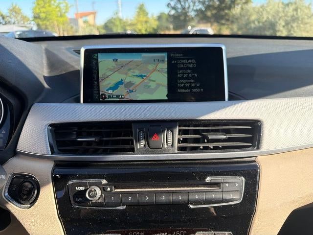 2017 BMW X1 xDrive28i Sports Activity Vehicle