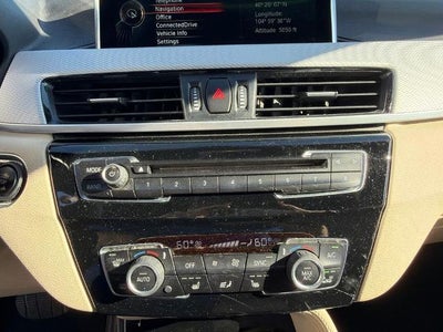 2017 BMW X1 xDrive28i Sports Activity Vehicle