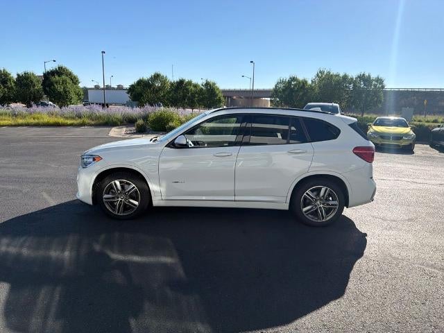 2017 BMW X1 xDrive28i Sports Activity Vehicle
