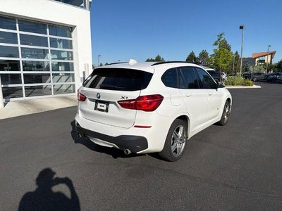 2017 BMW X1 xDrive28i Sports Activity Vehicle