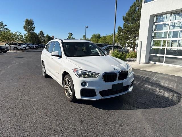 2017 BMW X1 xDrive28i Sports Activity Vehicle