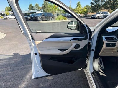 2017 BMW X1 xDrive28i Sports Activity Vehicle