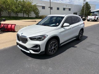 2021 BMW X1 xDrive28i Sports Activity Vehicle