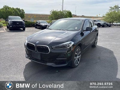 2021 BMW X2 xDrive28i Sports Activity Coupe
