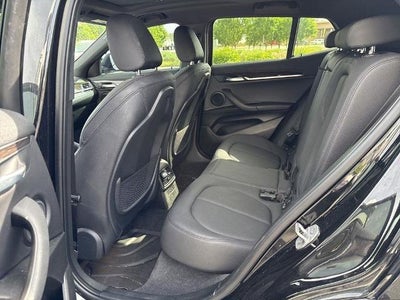 2021 BMW X2 xDrive28i Sports Activity Coupe