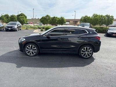 2021 BMW X2 xDrive28i Sports Activity Coupe