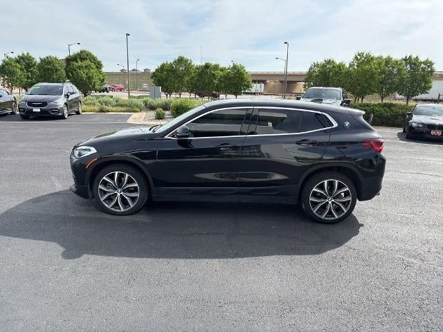 2021 BMW X2 xDrive28i Sports Activity Coupe