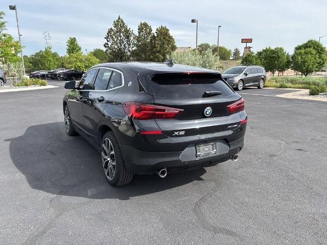 2021 BMW X2 xDrive28i Sports Activity Coupe