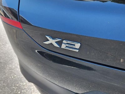 2021 BMW X2 xDrive28i Sports Activity Coupe