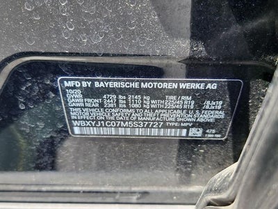 2021 BMW X2 xDrive28i Sports Activity Coupe
