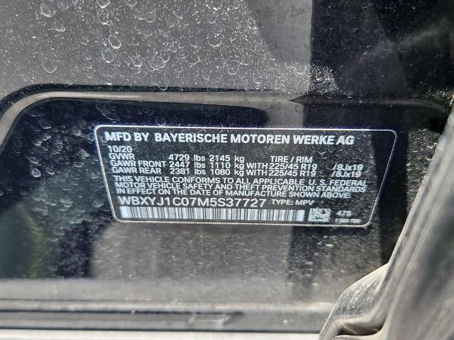 2021 BMW X2 xDrive28i Sports Activity Coupe