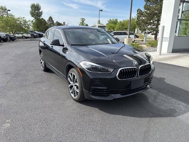 2021 BMW X2 xDrive28i Sports Activity Coupe
