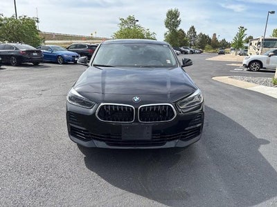 2021 BMW X2 xDrive28i Sports Activity Coupe