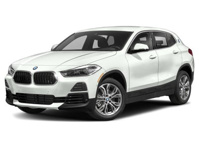 2021 BMW X2 xDrive28i Sports Activity Coupe