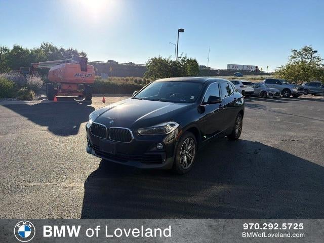 2020 BMW X2 xDrive28i Sports Activity Coupe