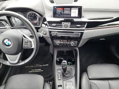 2020 BMW X2 xDrive28i Sports Activity Coupe