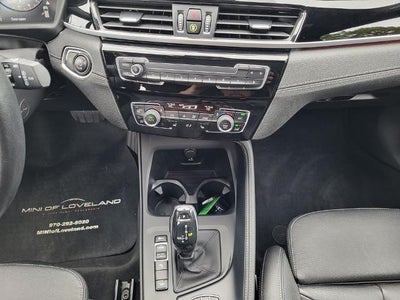 2020 BMW X2 xDrive28i Sports Activity Coupe