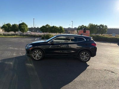 2020 BMW X2 xDrive28i Sports Activity Coupe