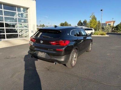 2020 BMW X2 xDrive28i Sports Activity Coupe