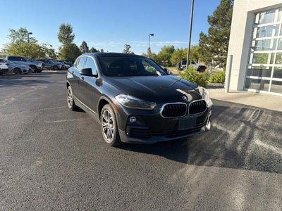 2020 BMW X2 xDrive28i Sports Activity Coupe