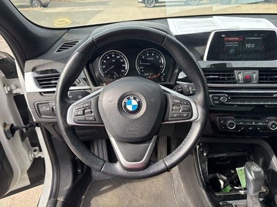 2018 BMW X2 xDrive28i Sports Activity Coupe
