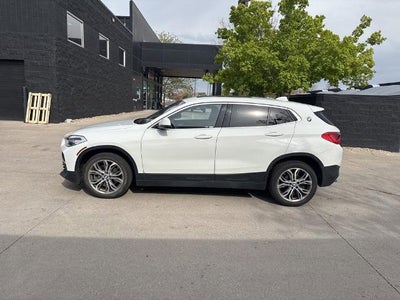 2018 BMW X2 xDrive28i Sports Activity Coupe