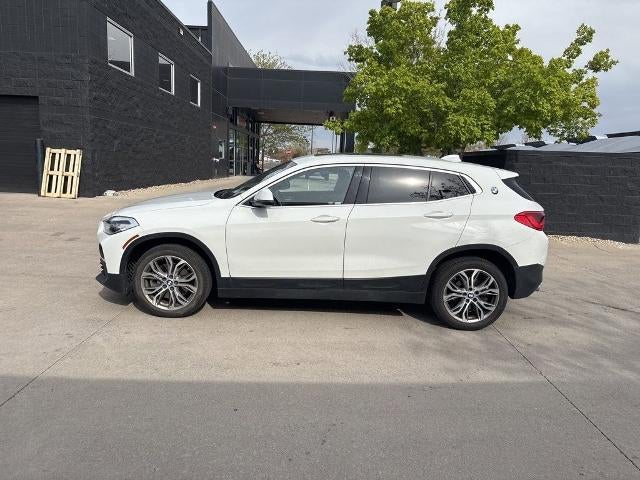 2018 BMW X2 xDrive28i Sports Activity Coupe