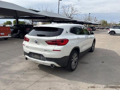 2018 BMW X2 xDrive28i Sports Activity Coupe