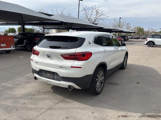 2018 BMW X2 xDrive28i Sports Activity Coupe