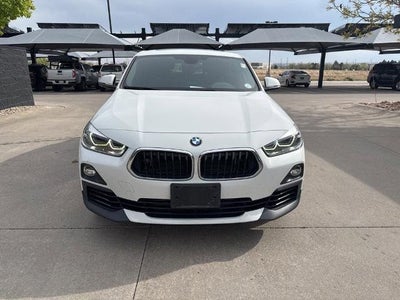 2018 BMW X2 xDrive28i Sports Activity Coupe